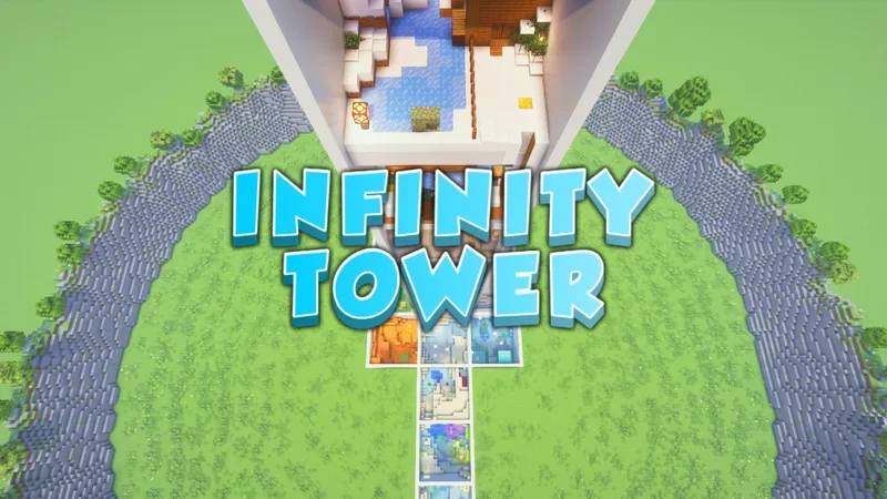 Infinity Tower Parkour